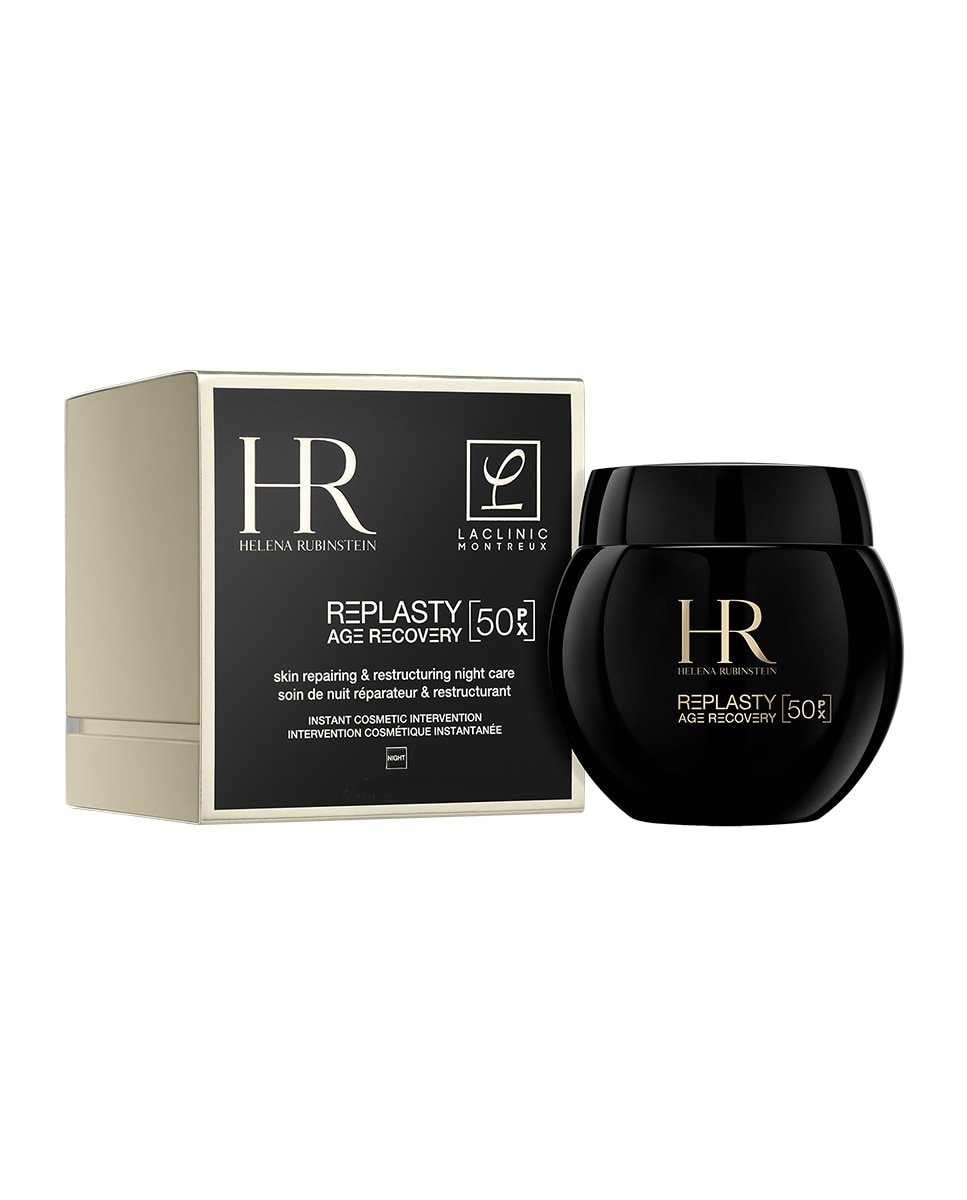 Imagen 2 de Tratamiento Nocturno Re-plasty Age Recovery Night 50PX Helena Rubinstein - 15 ml