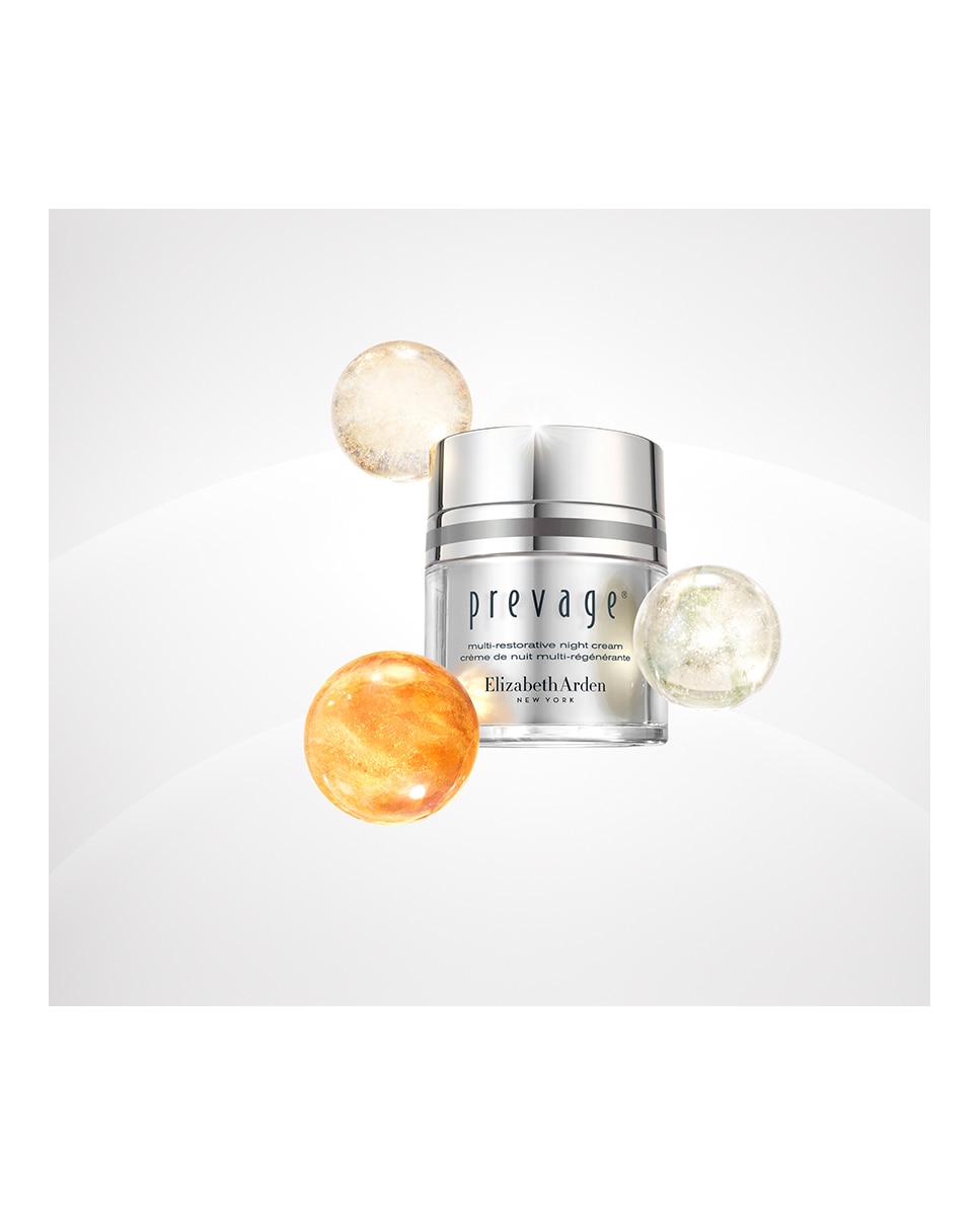 Crema de Noche Prevage Multi-Restorative Elizabeth Arden 4