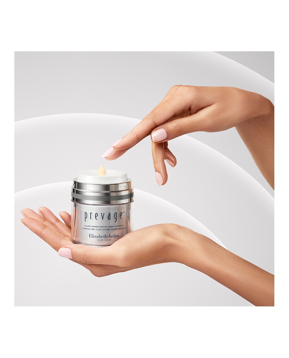 Crema de Noche Prevage Multi-Restorative Elizabeth Arden 5