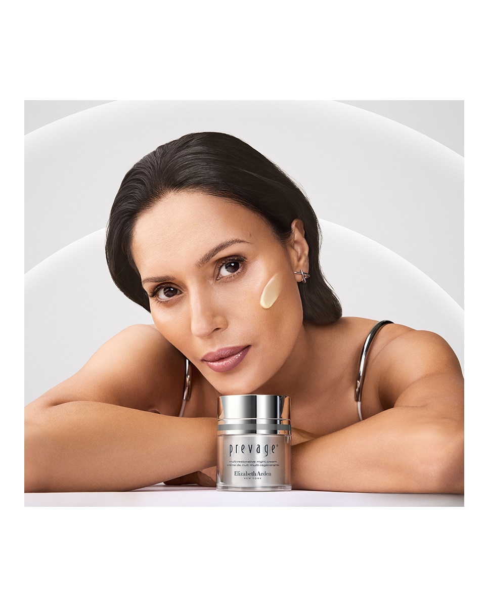 Crema de Noche Prevage Multi-Restorative Elizabeth Arden 6