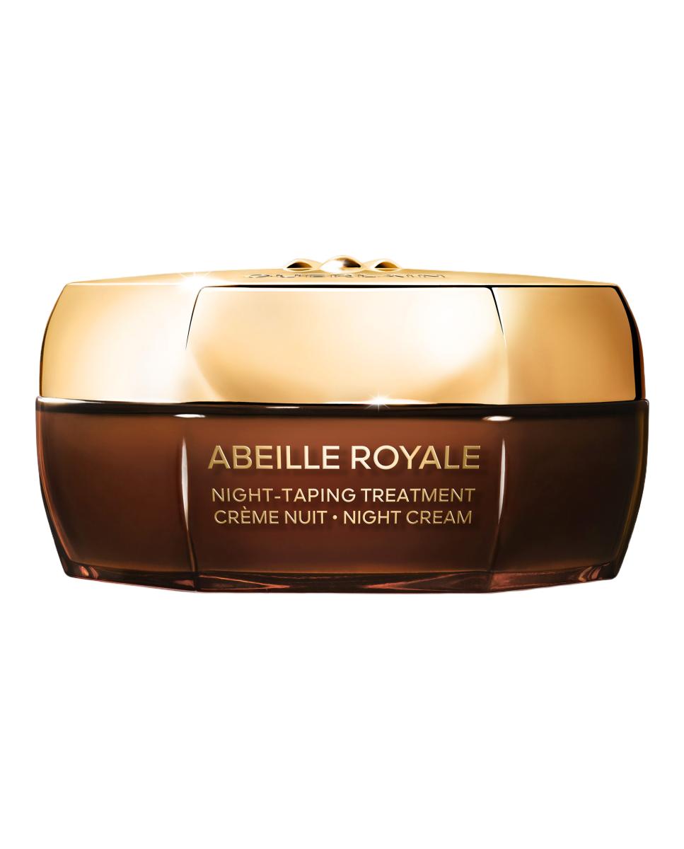 Imagen 0 de Crema Night-Taping Treatment Abeille Royale 50 Ml Guerlain Marrón