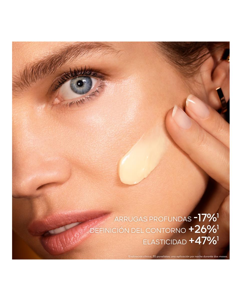 Imagen 4 de Crema Night-Taping Treatment Abeille Royale 50 Ml Guerlain - Marrón 50 ml Marrón