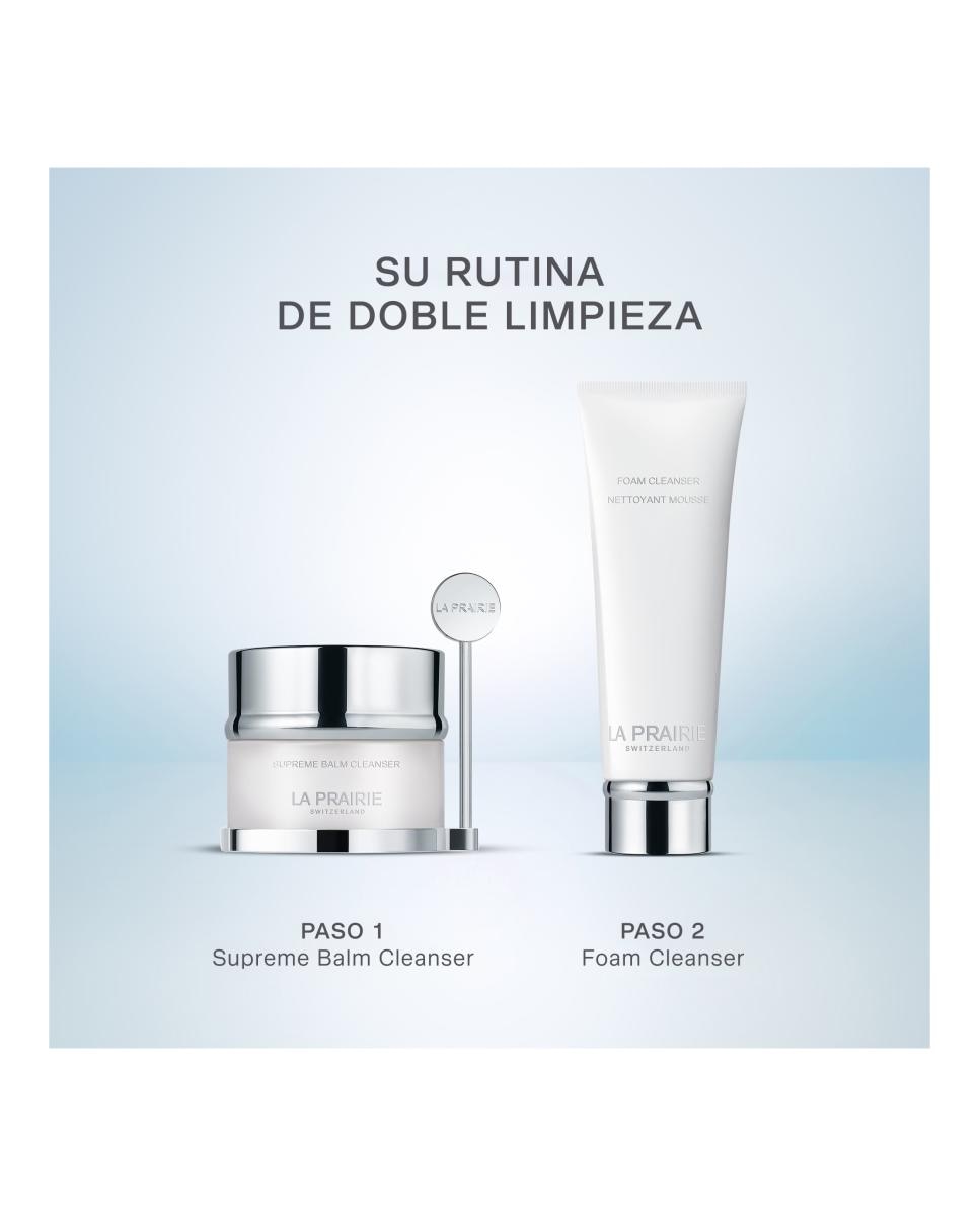 Espuma limpiadora La Prairie - 125 ml 5