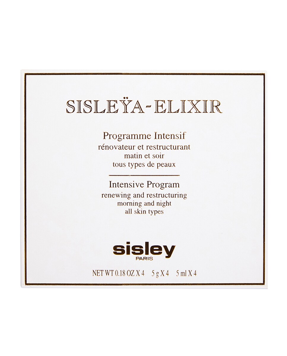 Cura Intensiva Sisleÿa-Elixir Sisley 2