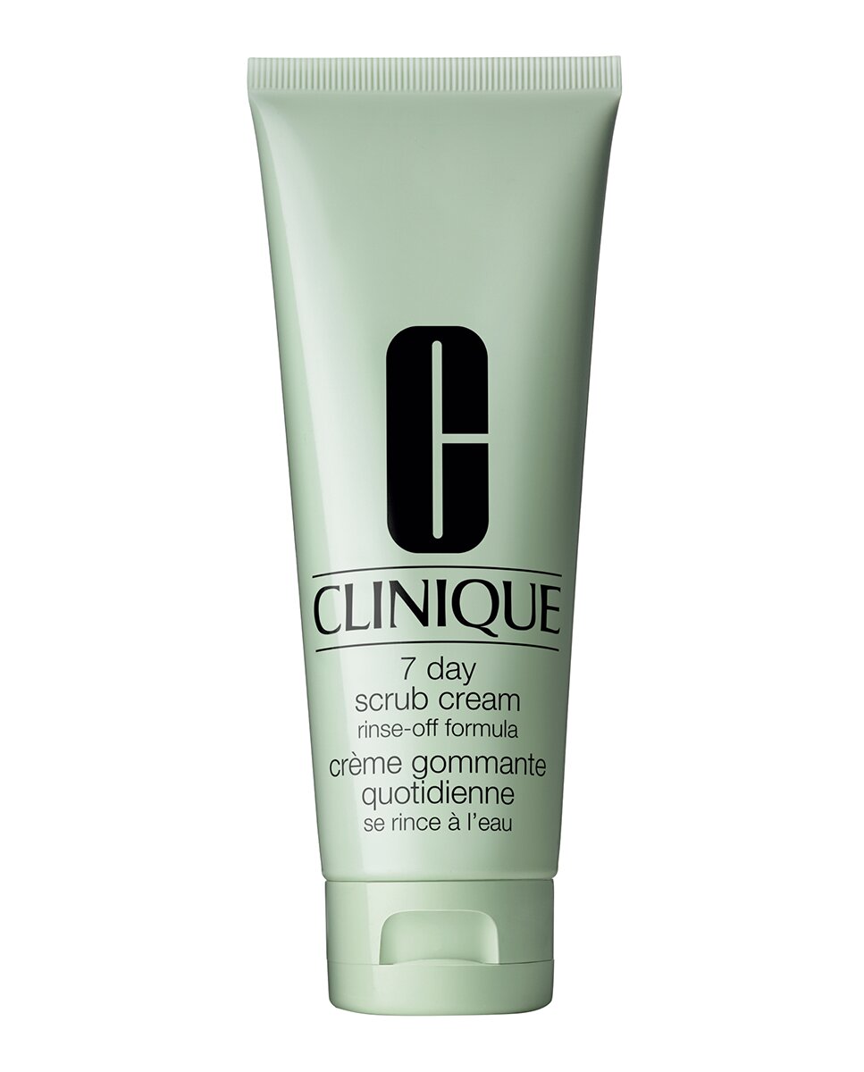 Exfoliante facial 7 Day Scrub Cream Rinse-Off Formula Clinique - 100 ml 1
