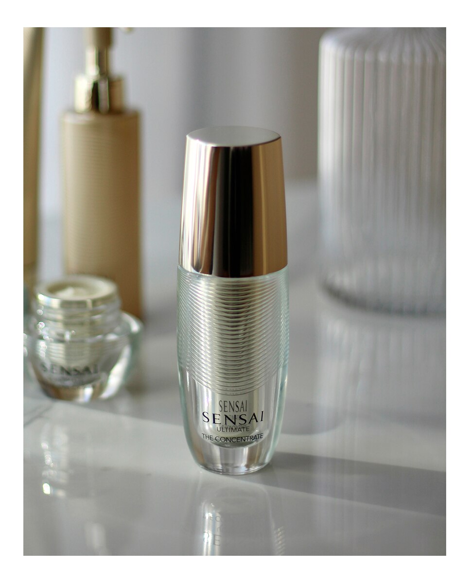 Suero de belleza The Concentrate Ultimate Sensai - 30 ml 3
