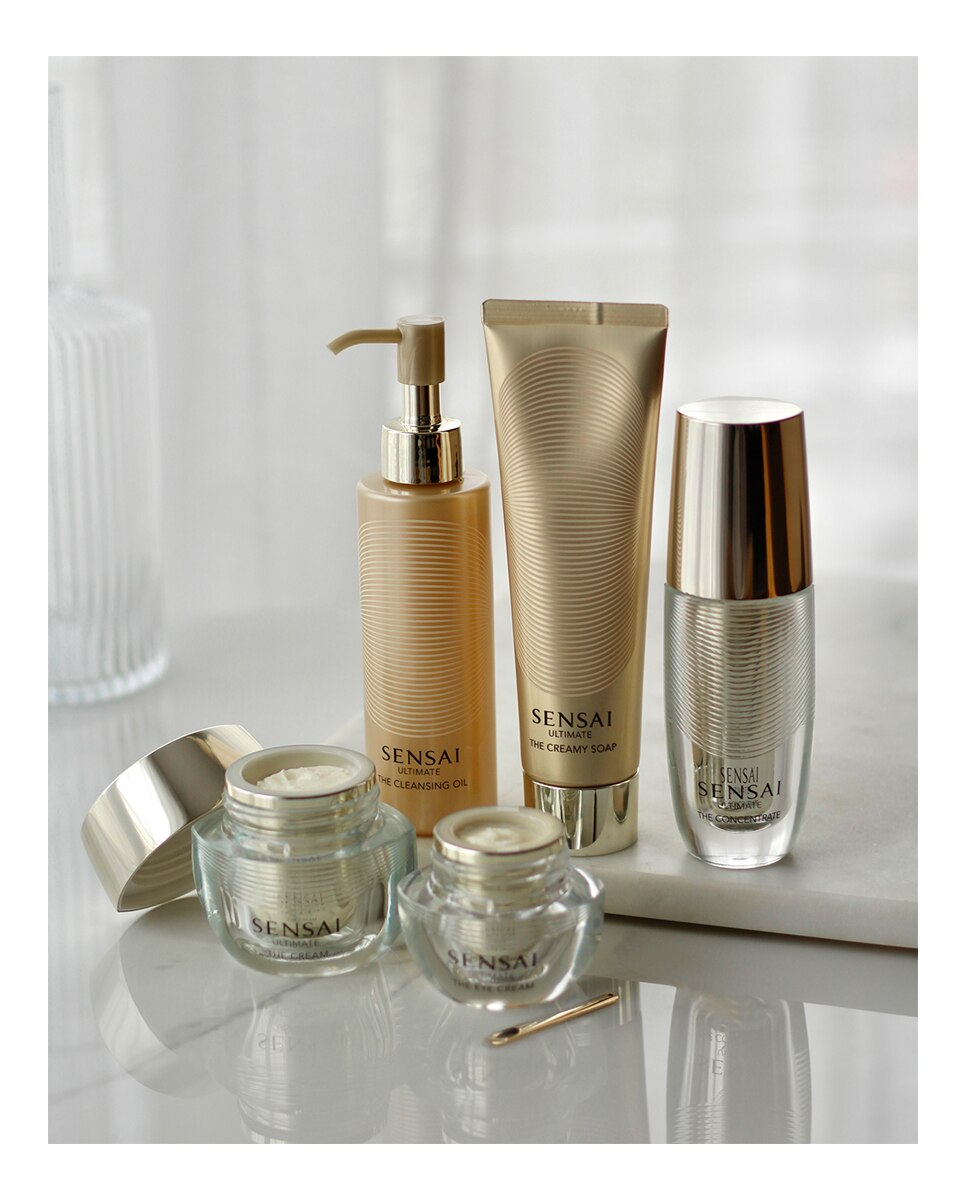 Suero de belleza The Concentrate Ultimate Sensai - 30 ml 4
