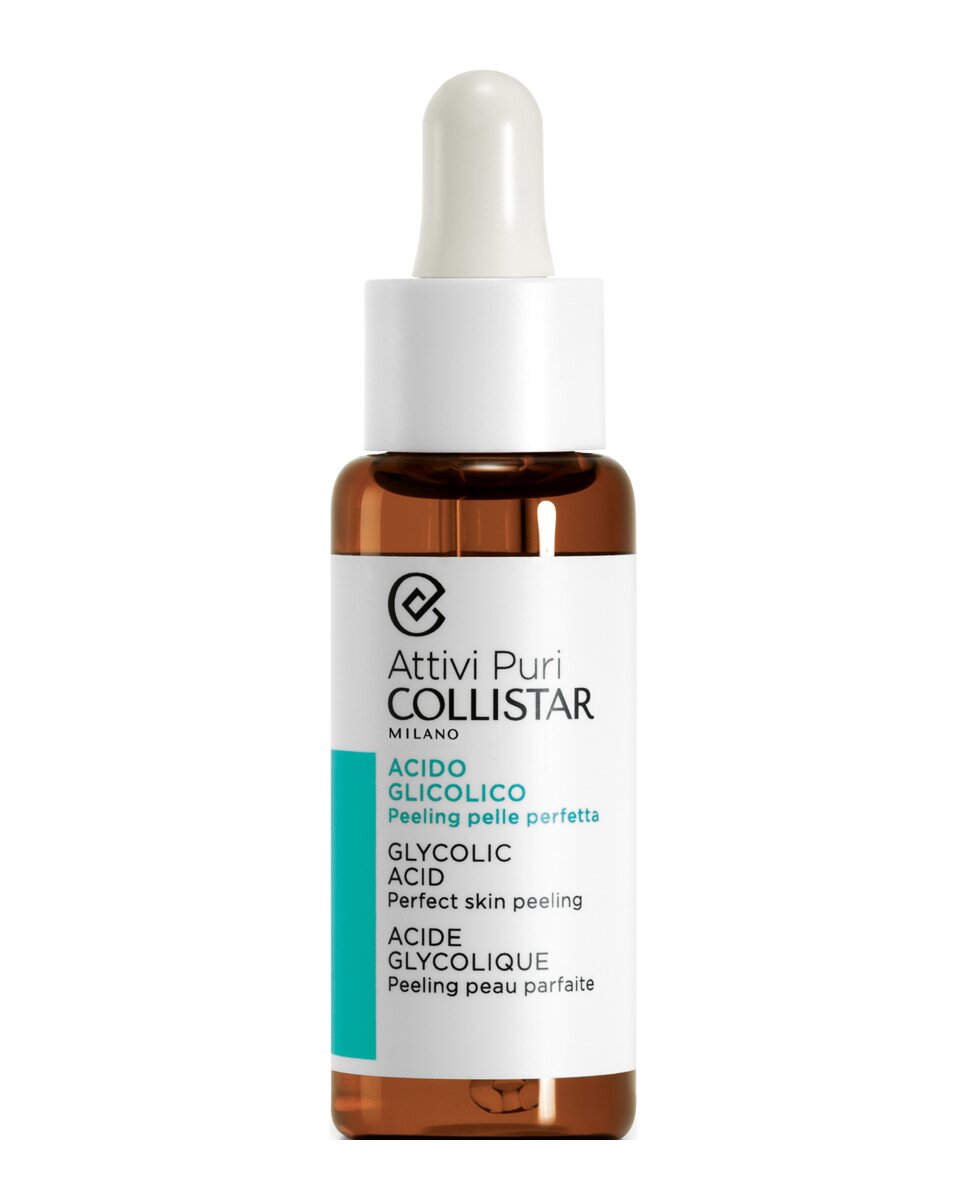 Collistar - Ácido Glicólico en Gotas Attivi Puri Collistar.