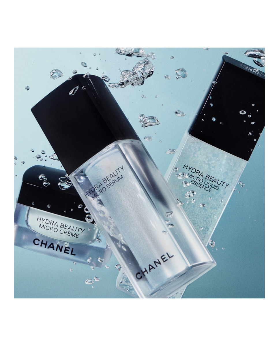 Chanel Hydra Beauty Travel Set Chanel HYDRA BEAUTY Micro