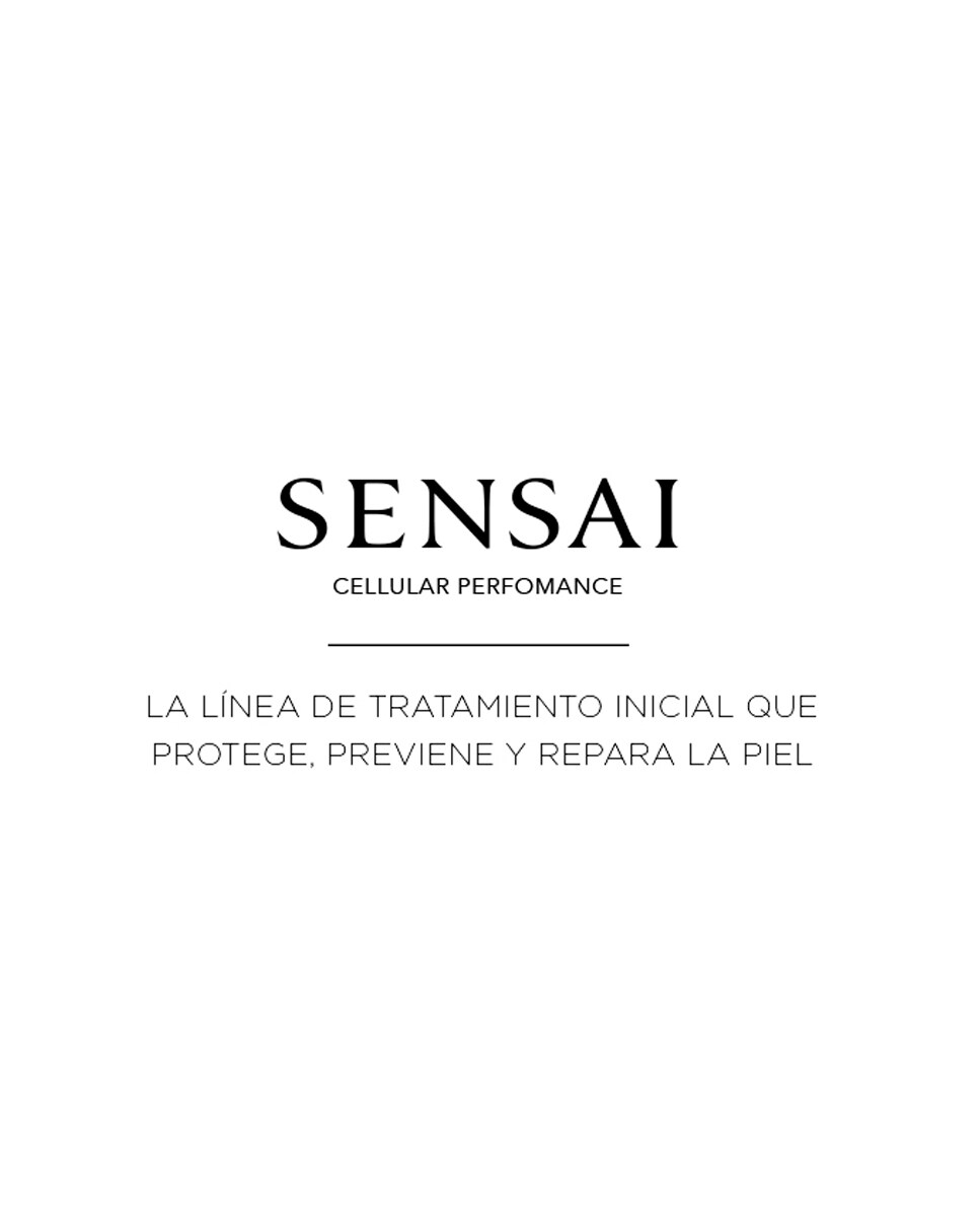 Esencia Cellular Performance Essence 40 ml Sensai 3