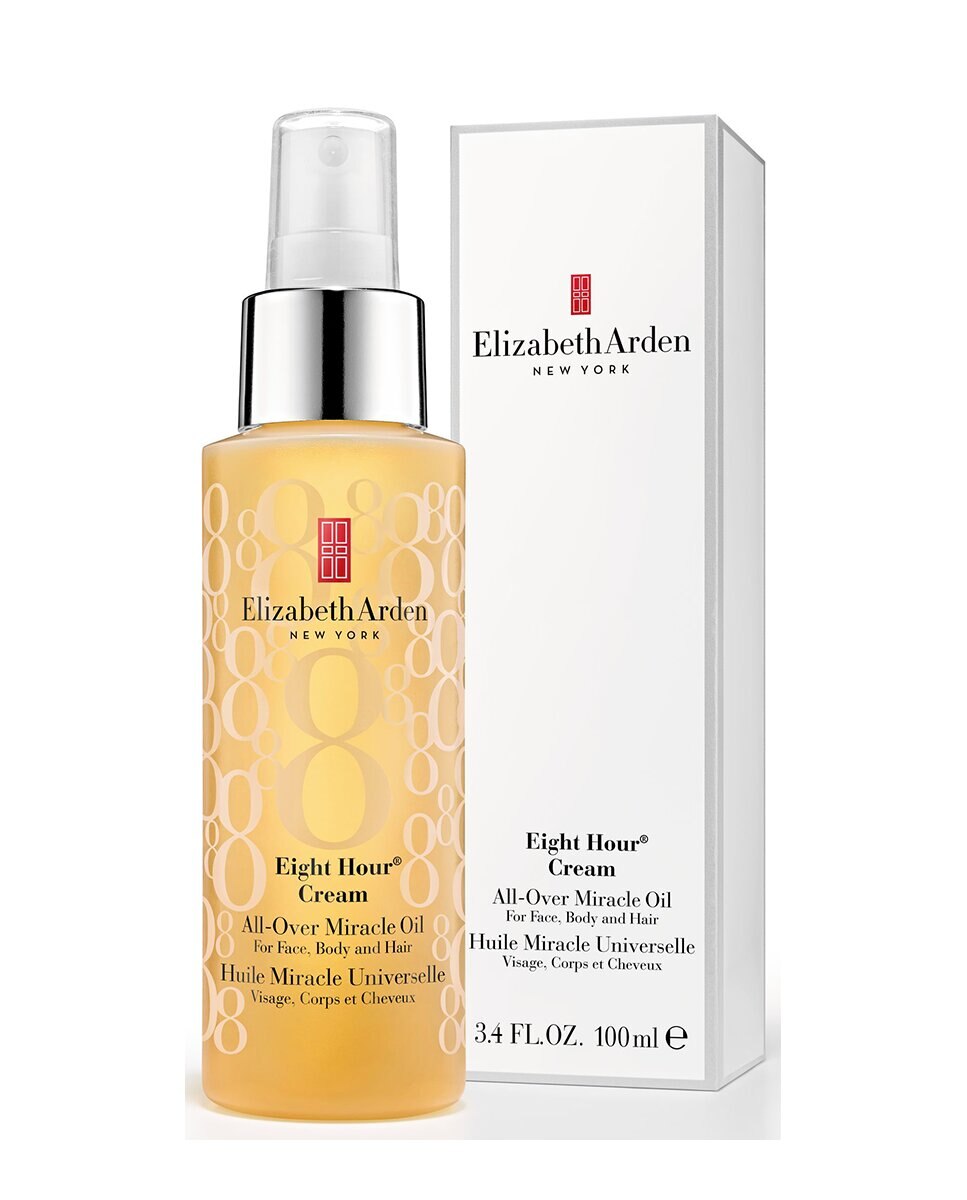 Aceite All over Miracle Eight Hour Cream Elizabeth Arden - 100 ml 2