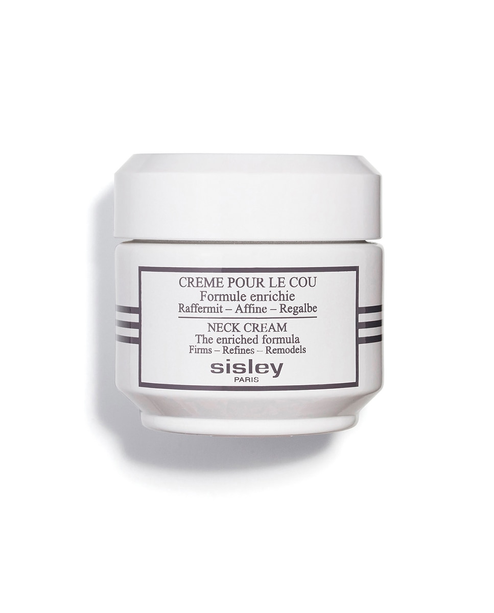 Sisley - Crème pour le cou Sisley.