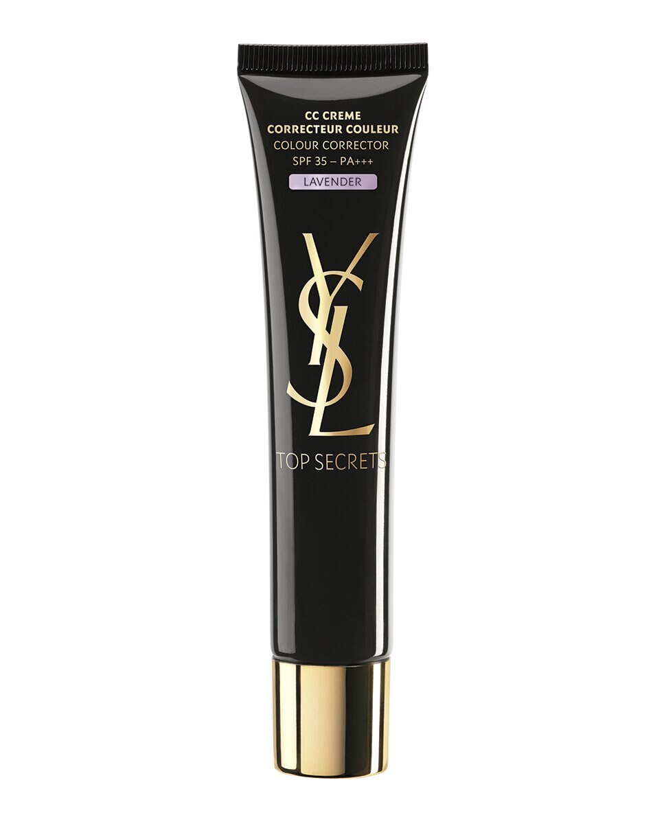 CC Creme Top Secrets SPF 35 Yves Saint Laurent - Rose 40 ml Lavander-1