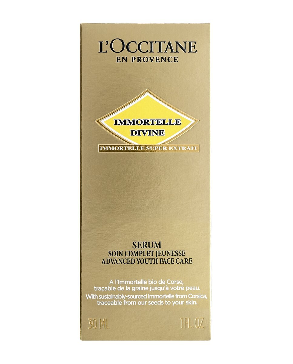 Sérum Divino Siempreviva 30ml L'Occitane en Provence - 30 ml 2