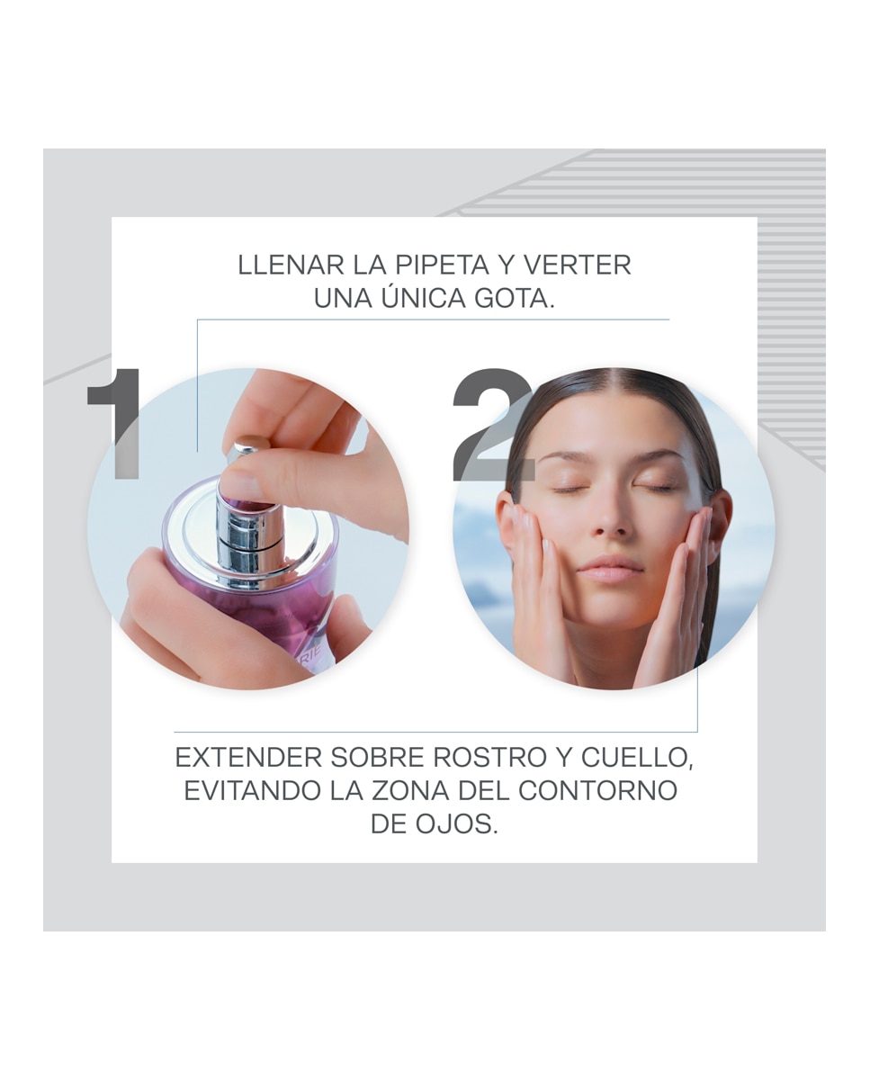 Imagen 7 de Sérum facial de noche rejuvenecedor La Prairie Platinum Rare Cellular Night Elixir 20 ml La Prairie - 20 ml