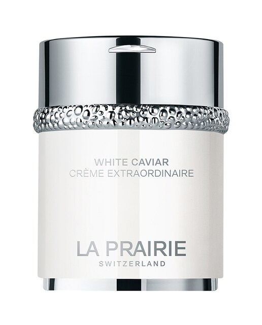 Crema facial iluminadora La Prairie White Caviar Crème Extraordinaire 60 ml La Prairie