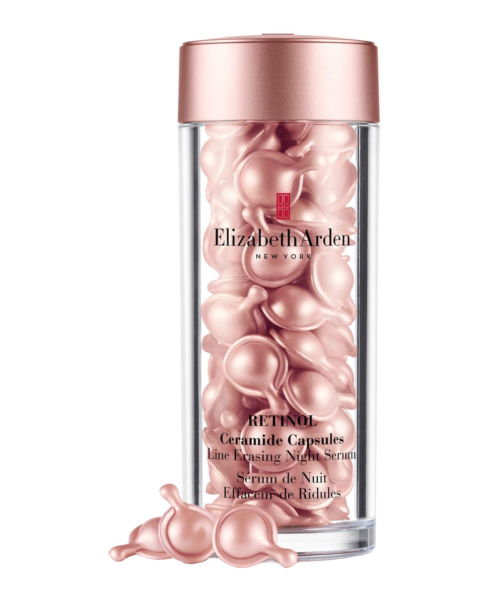 60 Cápsulas Retinol Ceramide Elizabeth Arden 1