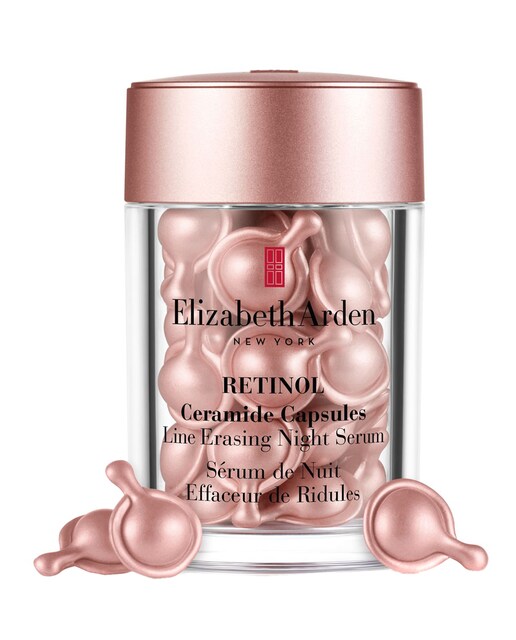 30 Cápsulas Retinol Ceramide Elizabeth Arden
