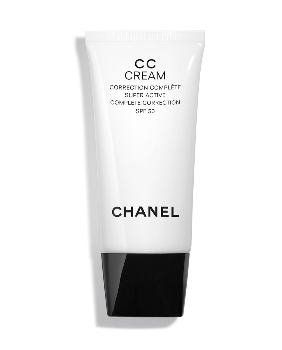 広夢♡シャネル完売品 CC CREAM SPF50 30ml Beige CC Cream Corrección Completa Súper Activa Spf 50 Beige 50 30 ml