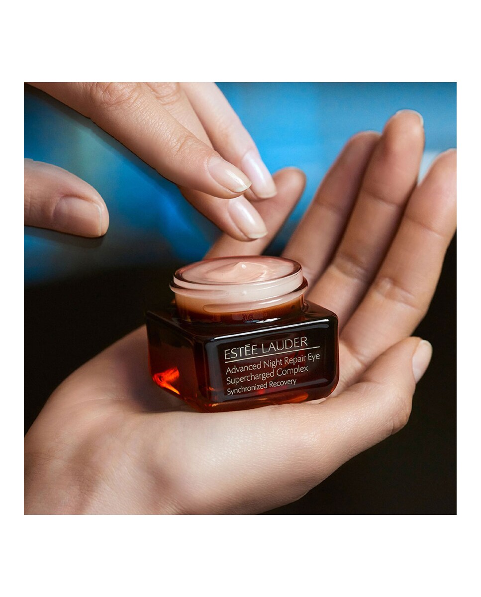 Crema en gel Ojos Advanced Night Repair Eye Supercharged Complex Estée Lauder 2