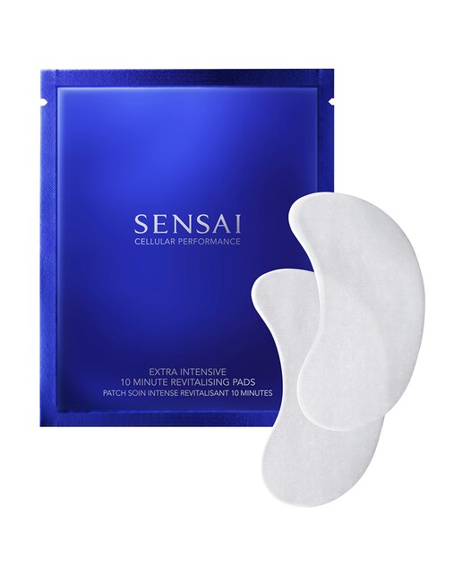 Parches Contorno de Ojos y Labios Cellular Performance Extra Intensive 10 Minute Revitalising Pads Sensai