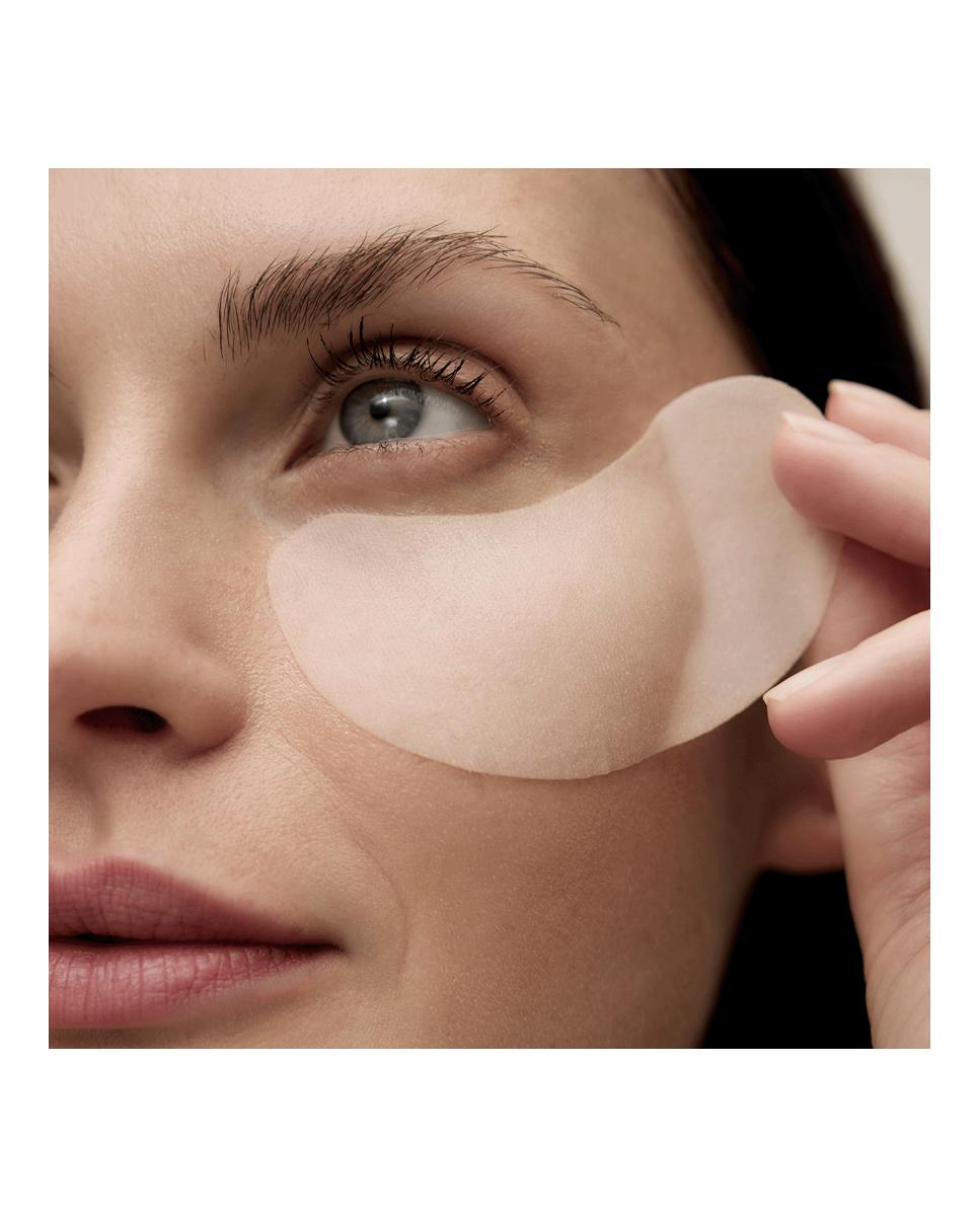 Parches Contorno de Ojos y Labios Cellular Performance Extra Intensive 10 Minute Revitalising Pads Sensai 4