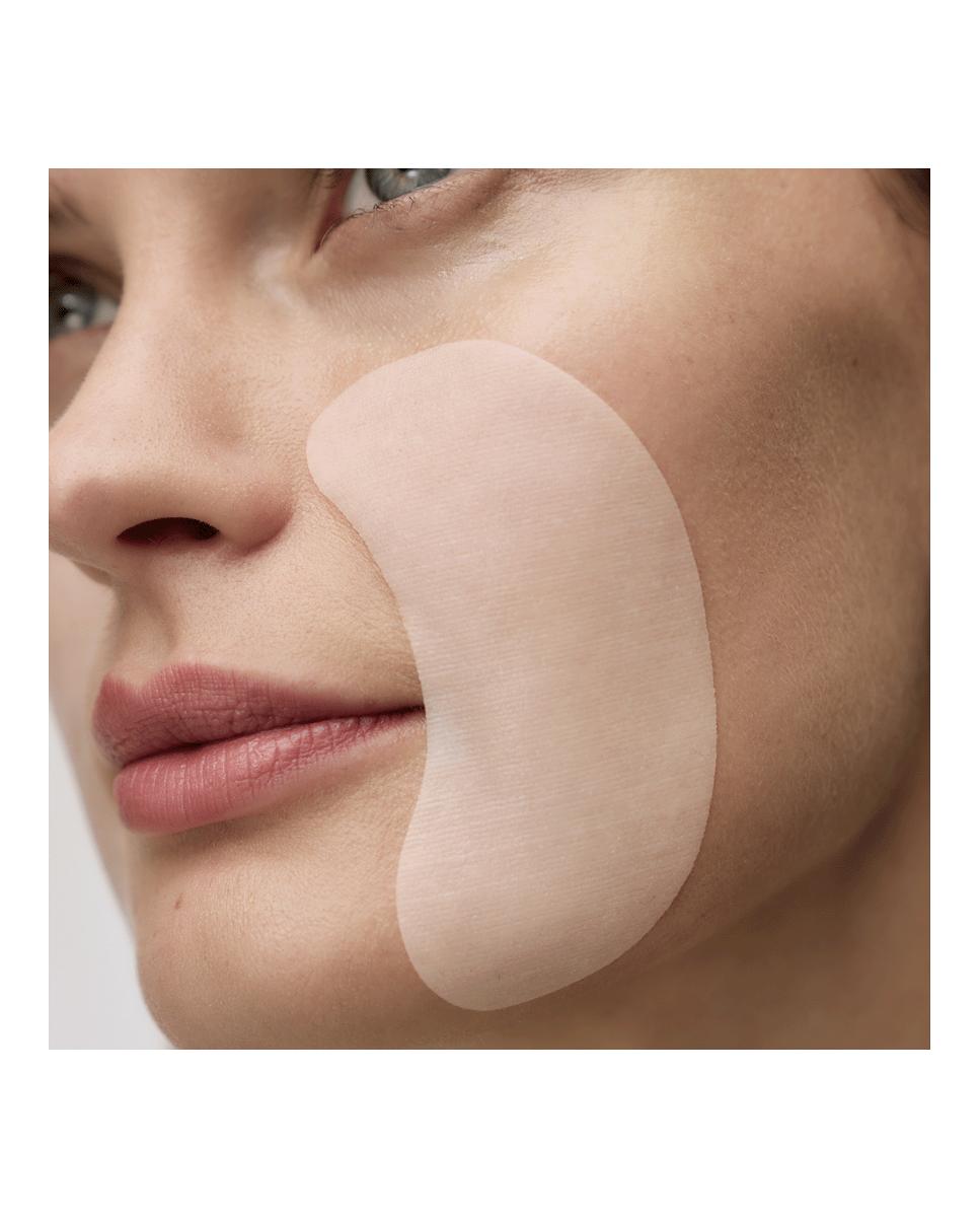 Parches Contorno de Ojos y Labios Cellular Performance Extra Intensive 10 Minute Revitalising Pads Sensai 5