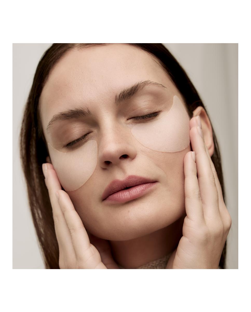 Parches Contorno de Ojos y Labios Cellular Performance Extra Intensive 10 Minute Revitalising Pads Sensai 6