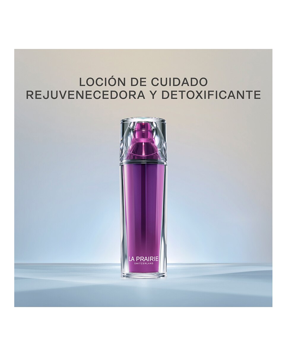 Imagen 2 de Sérum Loción Platinum Rare Cellular Life Lotion 115 ml La Prairie - 115 ml