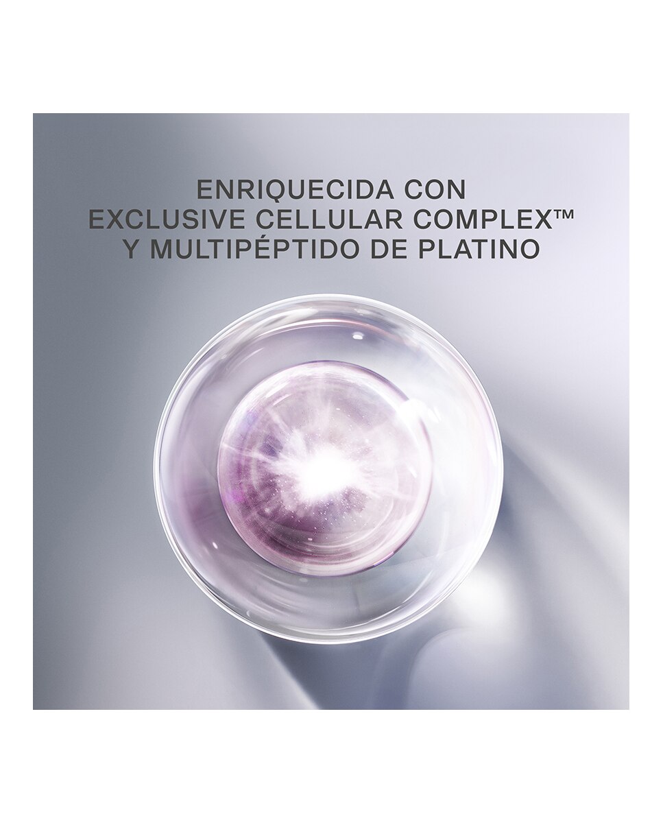 Imagen 3 de Sérum Loción Platinum Rare Cellular Life Lotion 115 ml La Prairie - 115 ml