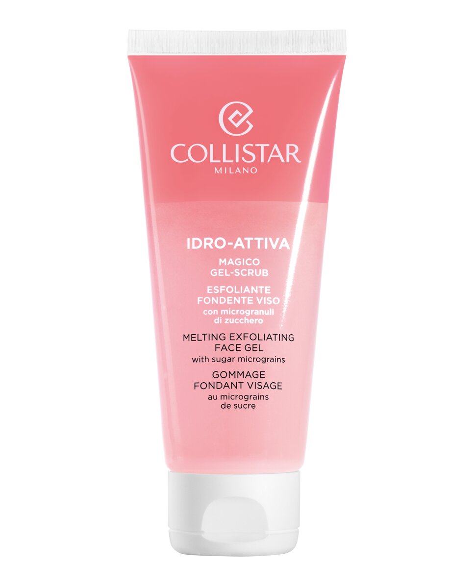 Collistar - Gel-Scrub Magico Exfoliante Fundente Rostro Idro-Attiva Collistar.