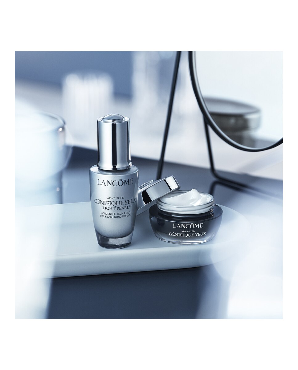Sérum para ojos y pestañas Advanced Génifique Yeux Light-Pearl Lancôme - 20 ml 10