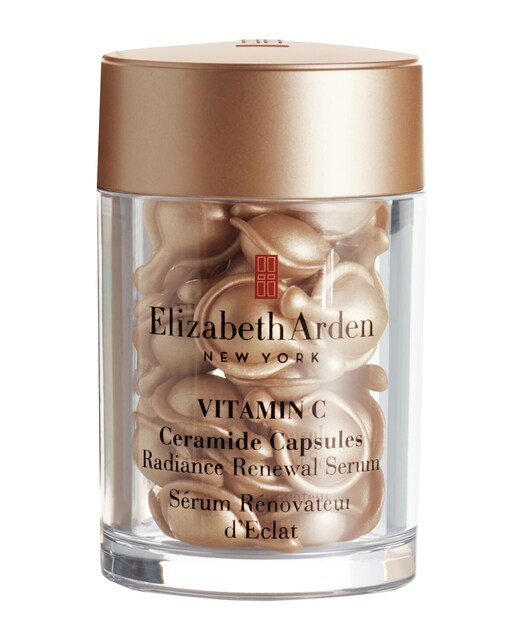 Imagen 0 de 30 Cápsulas Vitamin C Ceramide Elizabeth Arden