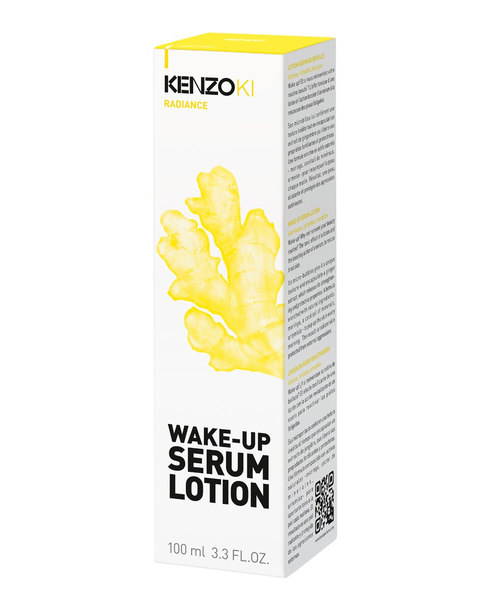 Serum Lotion Ginger Kenzoki - 100 ml 2