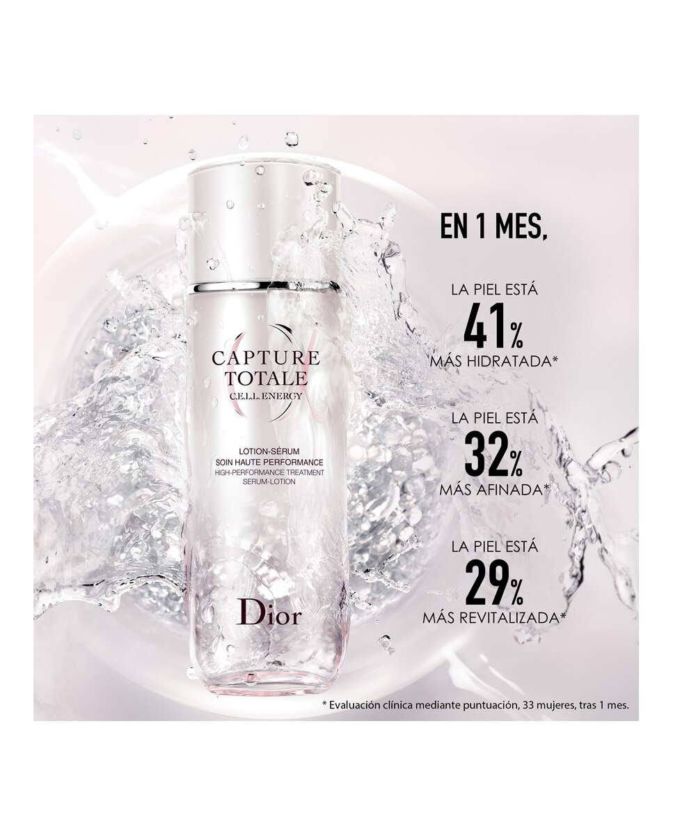Loción-sérum de alto rendimiento · Dior · El Corte Inglés