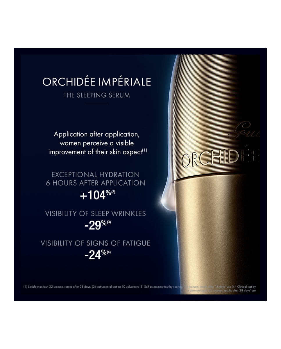 Sérum del Sueño Orchidée Impériale 30 ml Guerlain - 30 ml 3