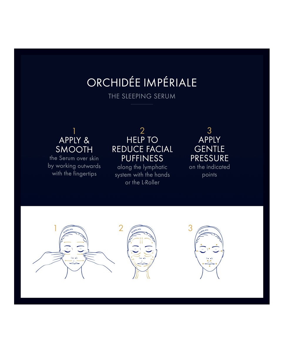 Sérum del Sueño Orchidée Impériale 30 ml Guerlain - 30 ml 5