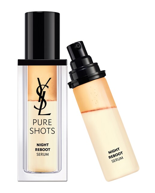 Serum Antiedad Shot Night Reboot Rech 30 ml Yves Saint Laurent