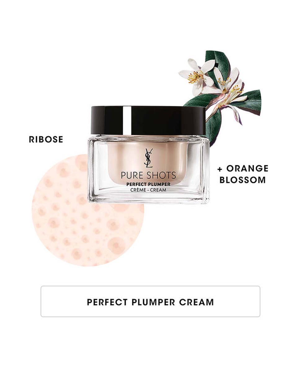 Thumbnail 1 de Yves Saint Laurent Crema Antiedad Shot Perfect Plumper 50 ml