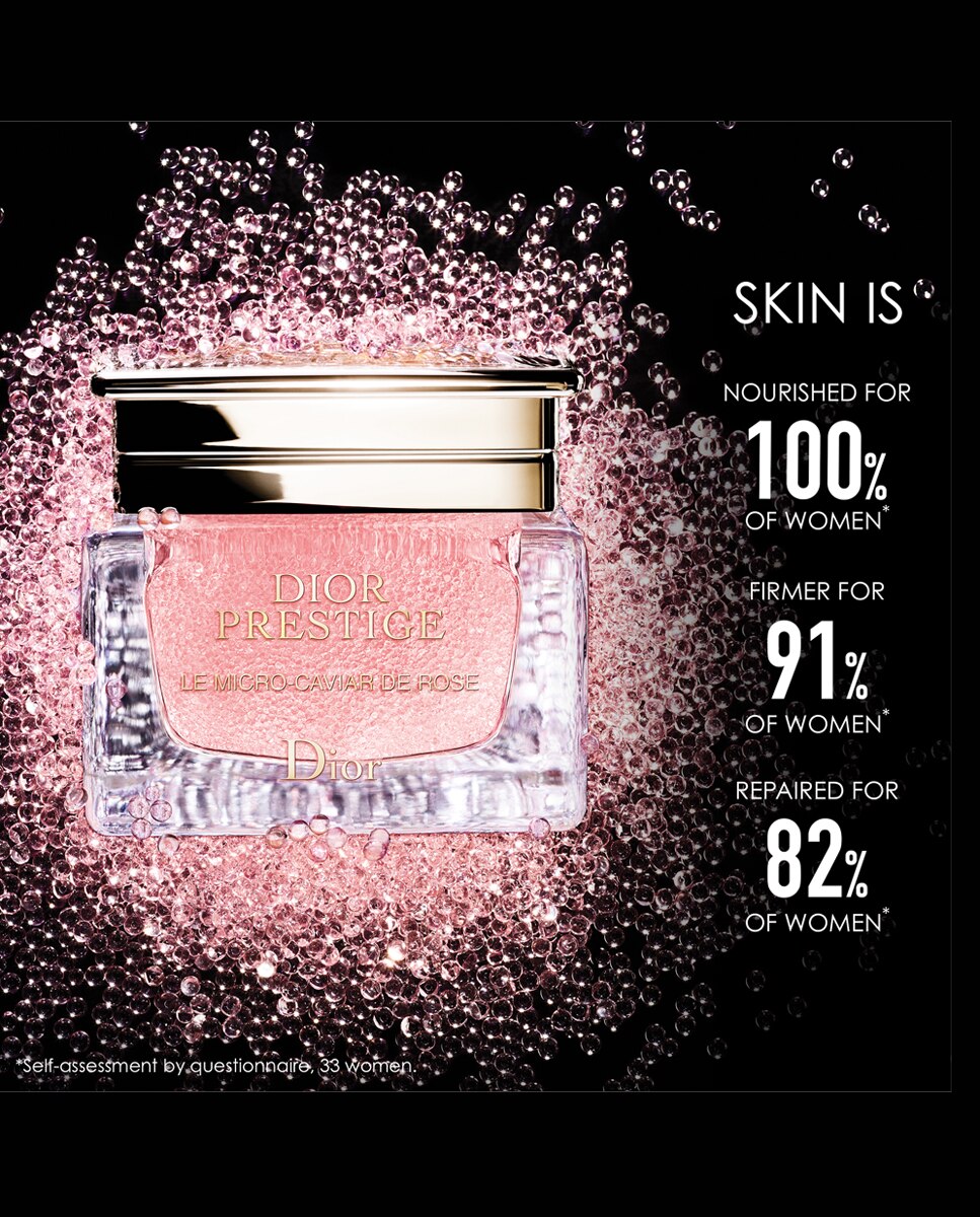 Le micro-caviar de rose · Dior · El Corte Inglés
