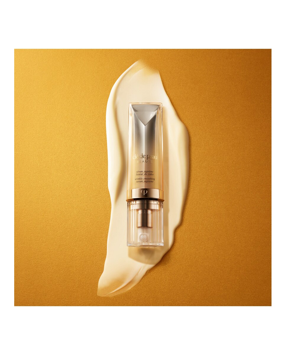 Sérum Antiarrugas Wrinkle Smoothing Serum Supreme Clé de Peau Beauté - 20 ml 3