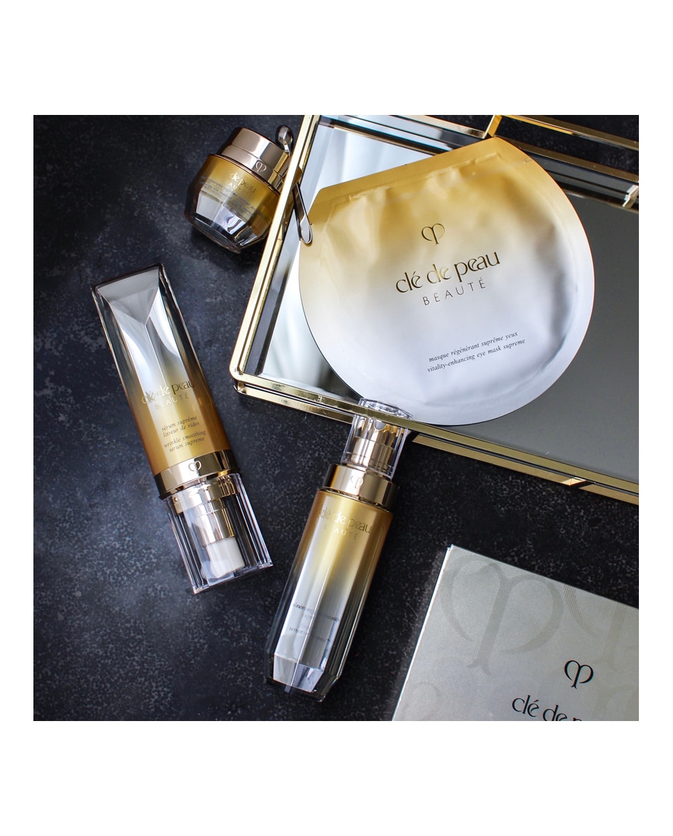 Sérum Antiarrugas Wrinkle Smoothing Serum Supreme Clé de Peau Beauté - 20 ml 5