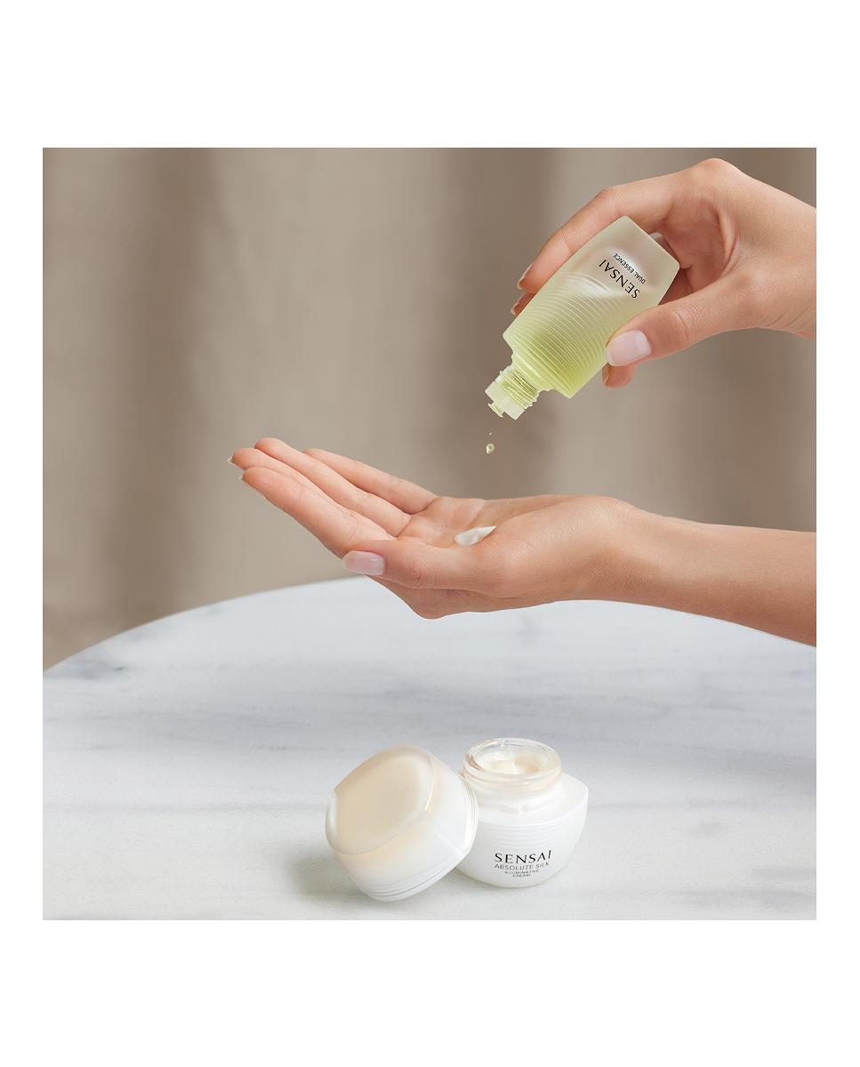 Sérum Dual Essence Expert Items Sensai 30 ml · El Corte Inglés