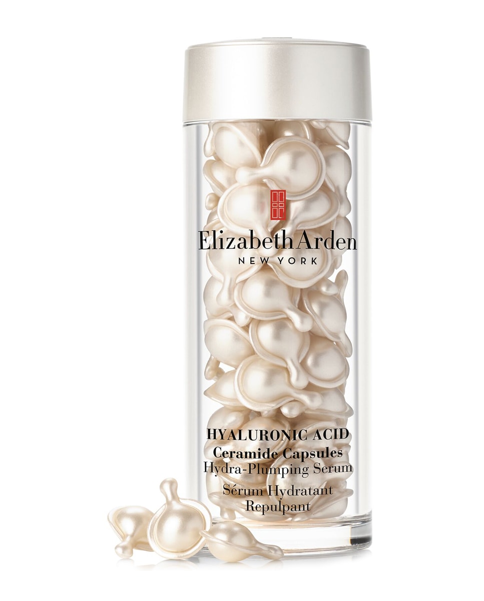 60 Cápsulas Ácido Hialurónico Ceramide Capsules Elizabeth Arden 1
