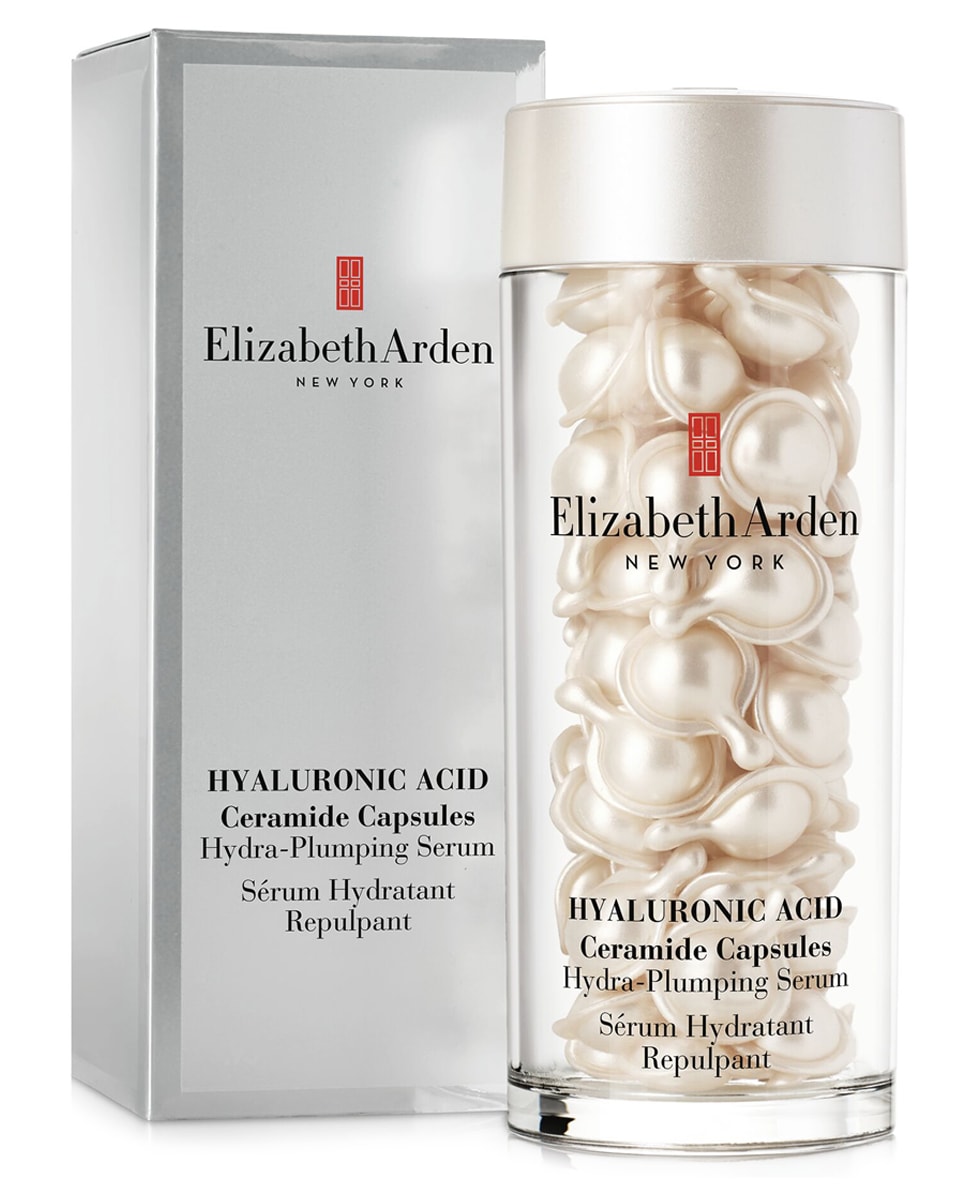 60 Cápsulas Ácido Hialurónico Ceramide Capsules Elizabeth Arden 2