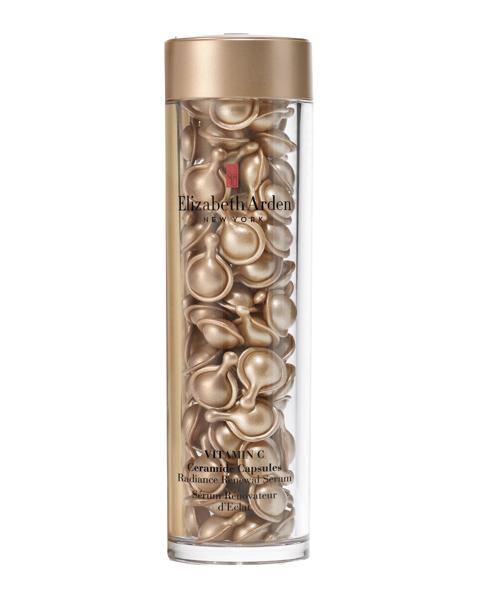 90 Cápsulas Vitamina C Ceramide Elizabeth Arden