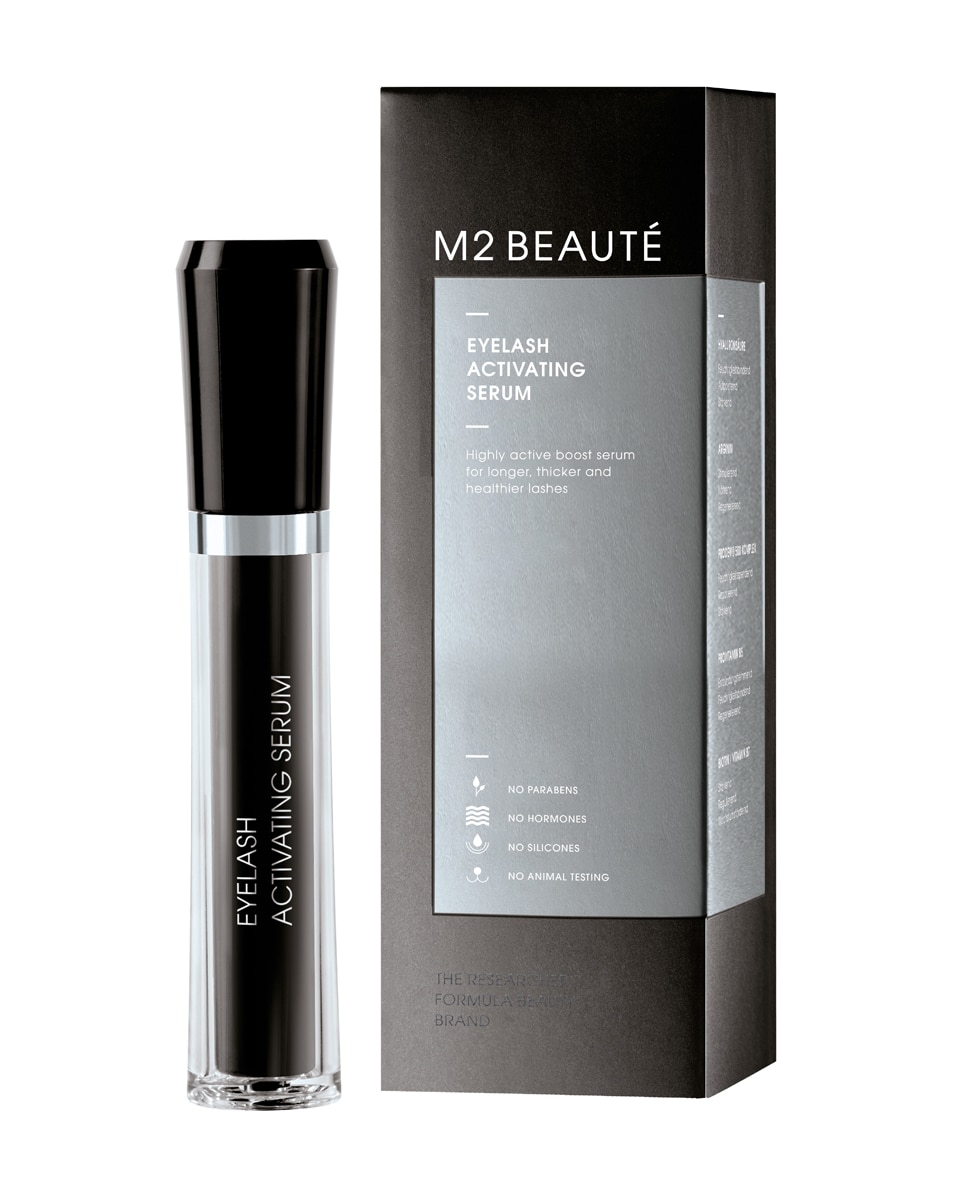 Sérum de pestañas Eyelash Activating Serum M2 Beauté - 4 ml 2