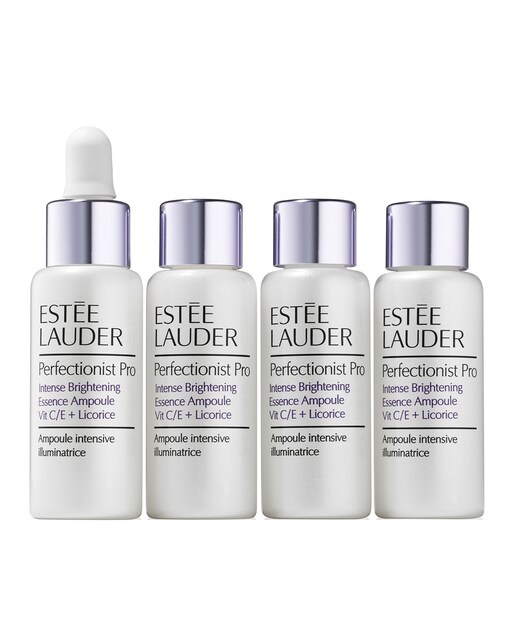Ampollas Perfectionist Pro Intense Brightening Essence con Vitamina C/E + Licorice 40 ml Estée Lauder