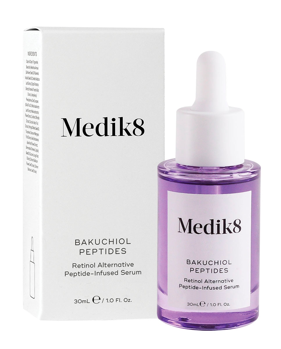 Sérum Bakuchiol Peptides Medik8 - 30 ml 2
