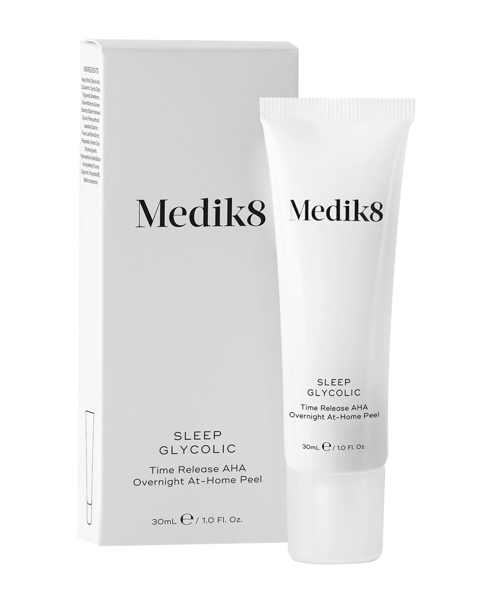 Exfoliante facial Sleep Glycolic 30 ml Medik8 - 30 ml 2